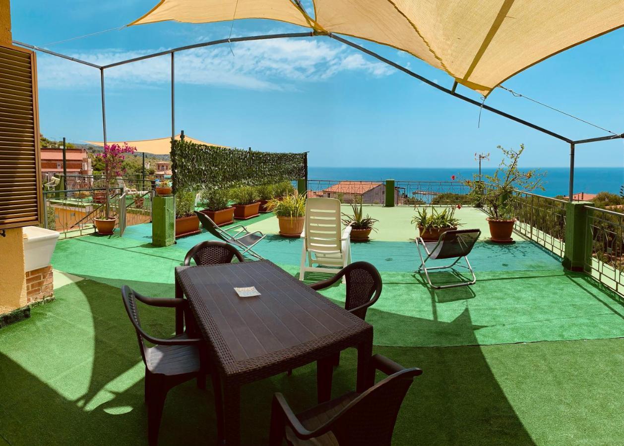 Villa Nonno Alfonso Marina di Camerota Exterior foto