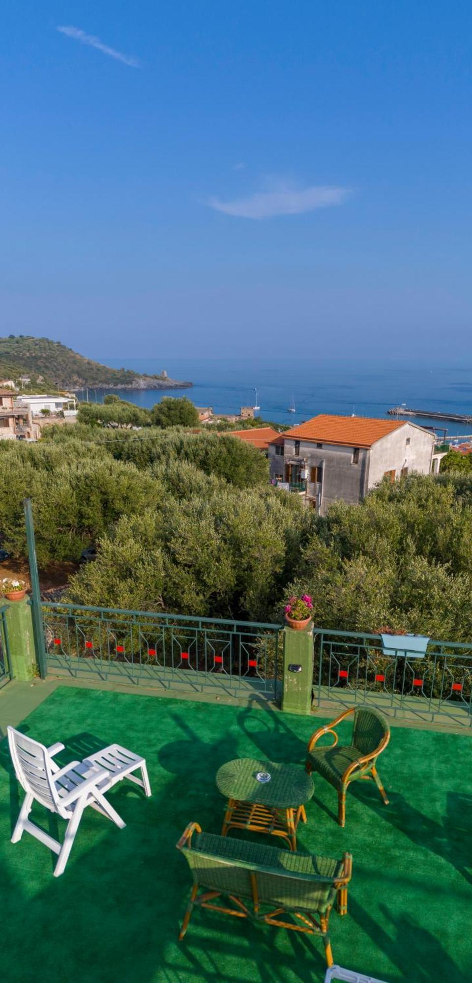Villa Nonno Alfonso Marina di Camerota Exterior foto